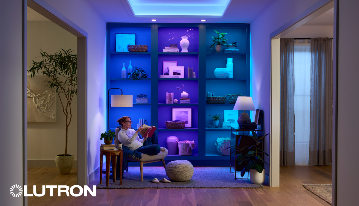 Intelligent Lighting - RGB Accent Lighting